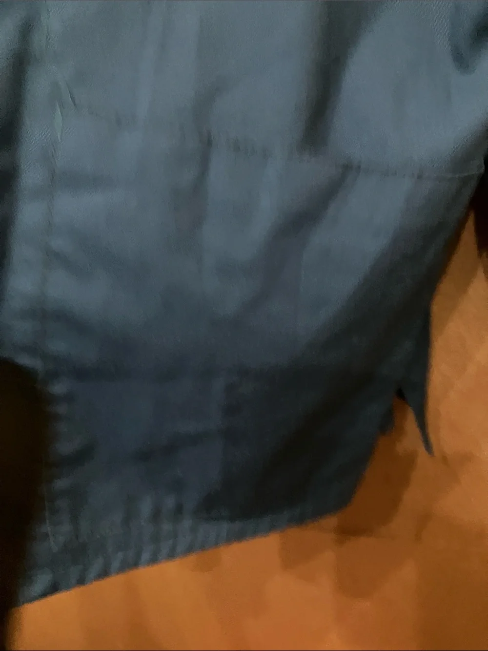 Wonder work collarless lightweight